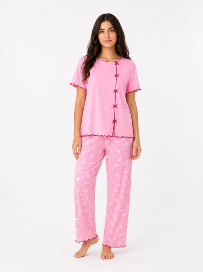 Pyjama Soft Elegance