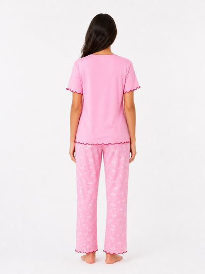 Pyjama Soft Elegance