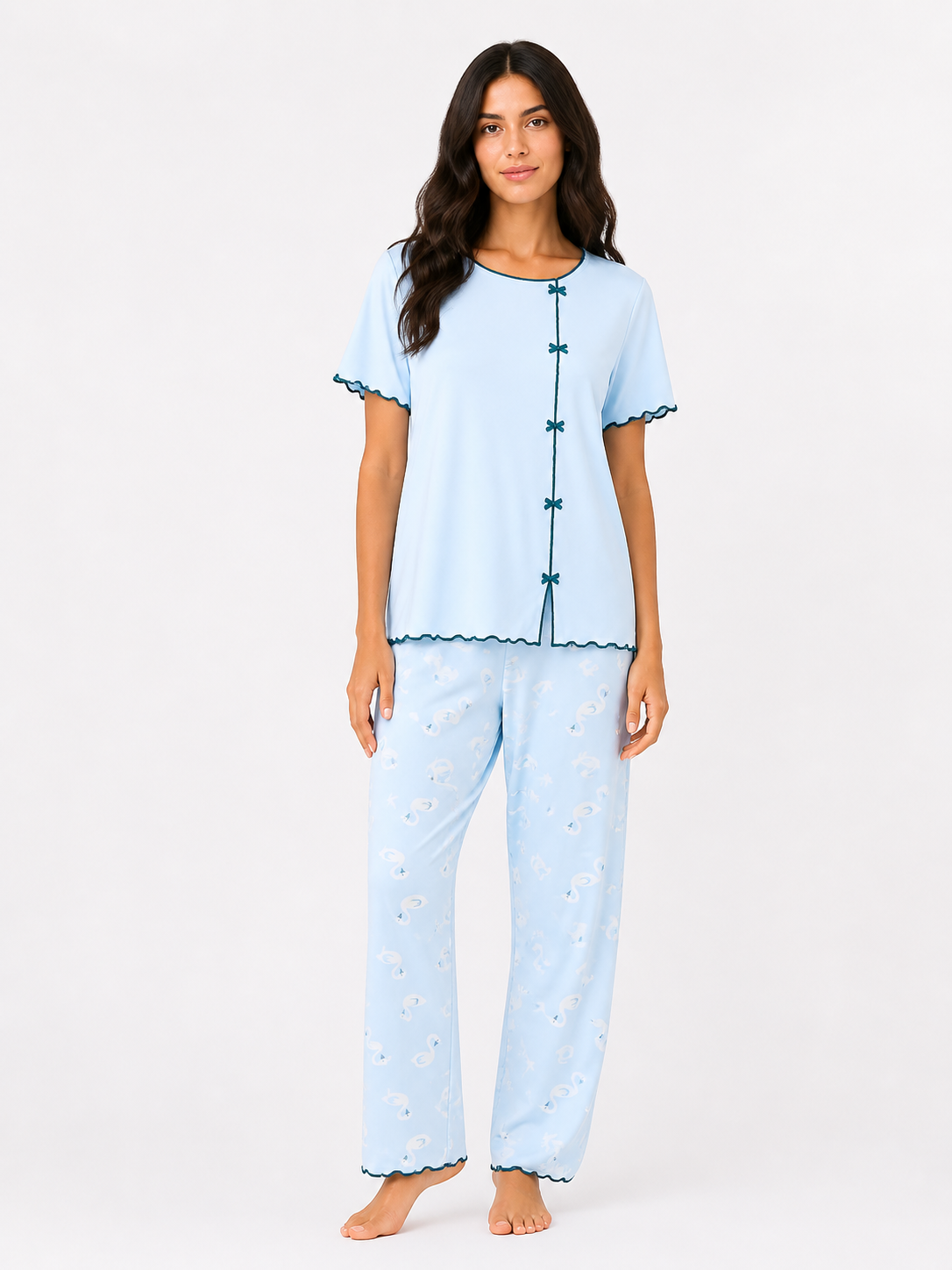 Pyjama Soft Elegance
