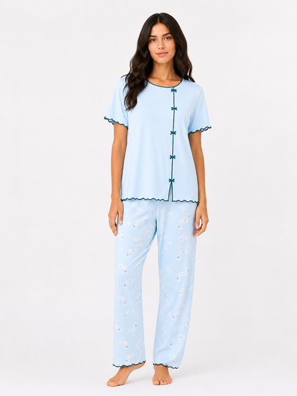 Pyjama Soft Elegance