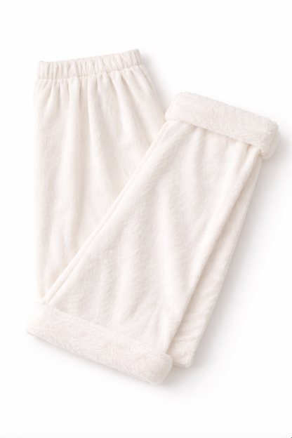 Pyjama Blanc Chic 🤍