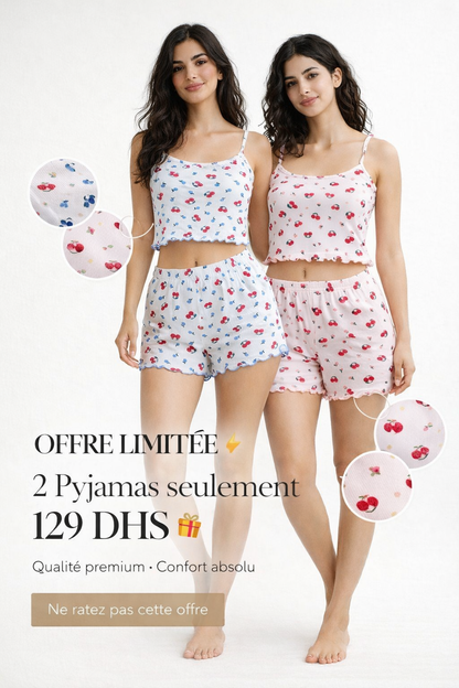 OFFRE DUO Pyjama Cozy🌙